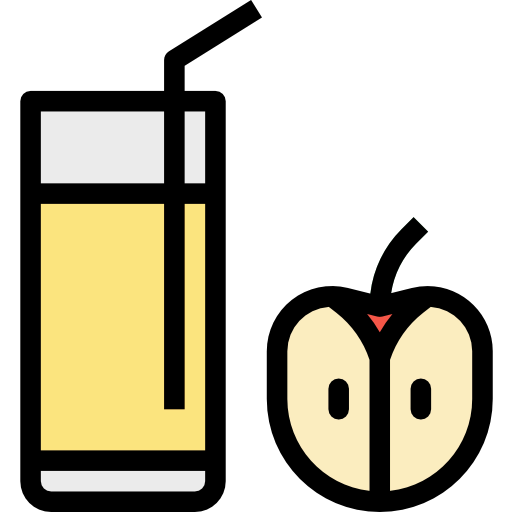 Apple juice 상