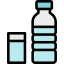 Water bottle biểu tượng 64x64