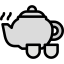 Tea pot biểu tượng 64x64