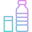 Water bottle icon 64x64