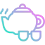 Tea pot icon 64x64