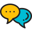 Chat icon 64x64