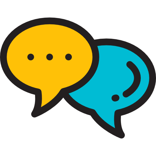 Chat icon