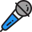 Microphone icon 64x64