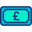 Pound sterling 상 64x64