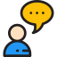 Chat icon 64x64