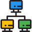 Networking icon 64x64
