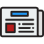 Newspaper icon 64x64