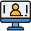 Computer icon 64x64