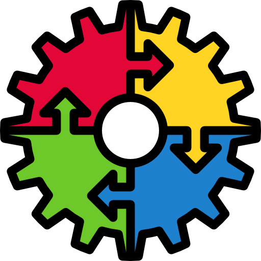 Workflow icône