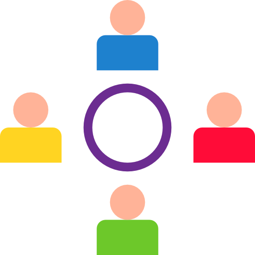 Team 图标