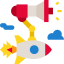 Rocket 图标 64x64