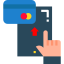 Online payment 图标 64x64