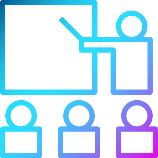 Presentation icon