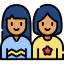 Sisters icon 64x64