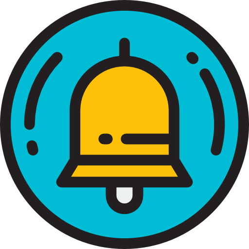Bell icon