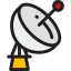 Satellite dish icon 64x64