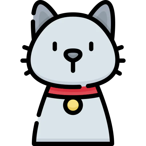 Cat icon