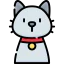 Cat icon 64x64