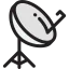 Satellite dish icon 64x64