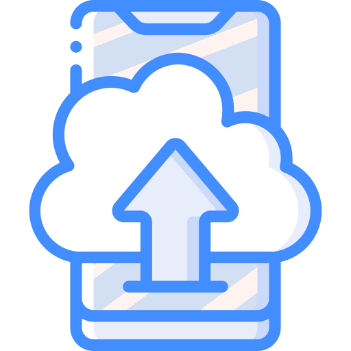Cloud sync 图标
