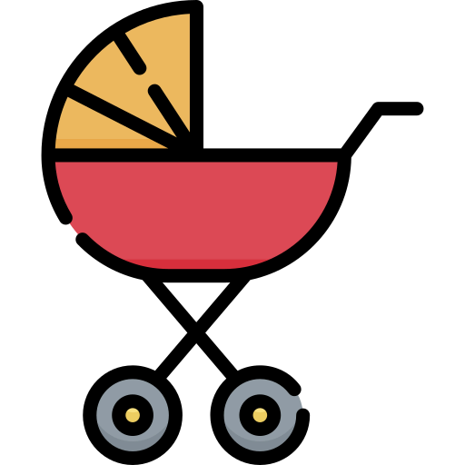 Stroller icon