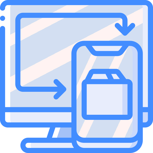 Syncing icon