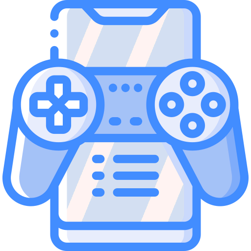Mobile game icon