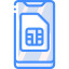 Sim card biểu tượng 64x64