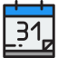 Calendar icon 64x64