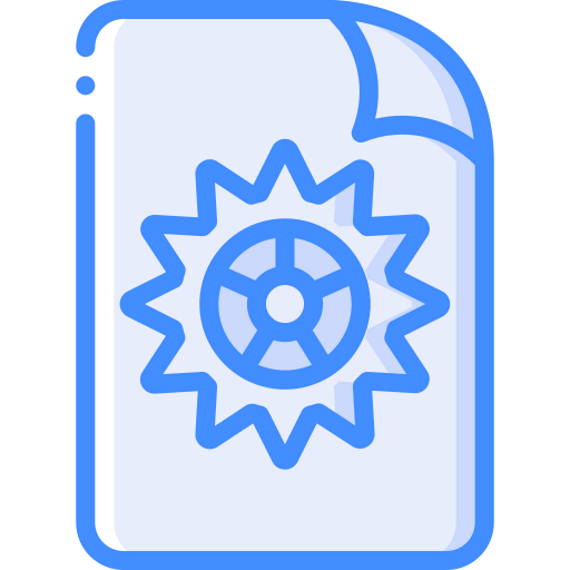 File 图标