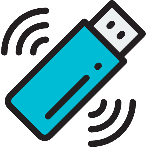 Pendrive Symbol