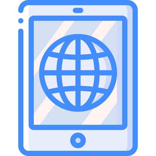 Web icon