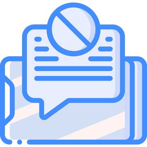 No message іконка