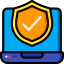 Security icon 64x64