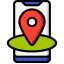 Location icon 64x64