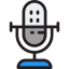 Microphone icon 64x64