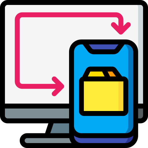 Syncing icon