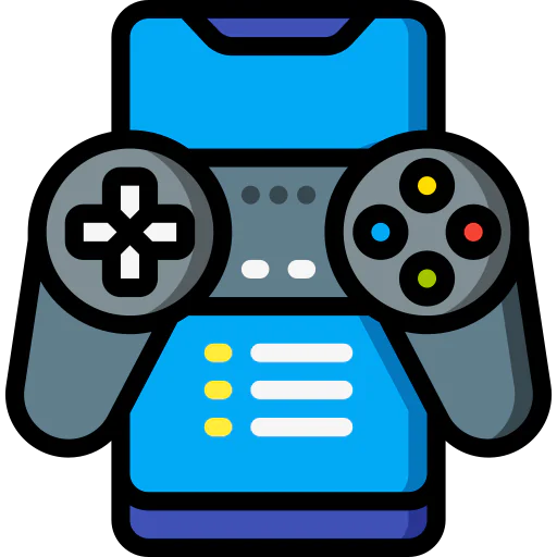 Mobile game icon