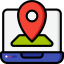 Gps icon 64x64