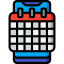 Calendar icon 64x64