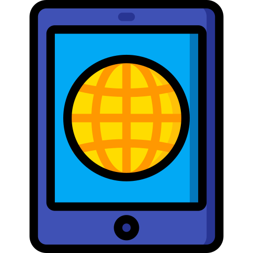 Web icon