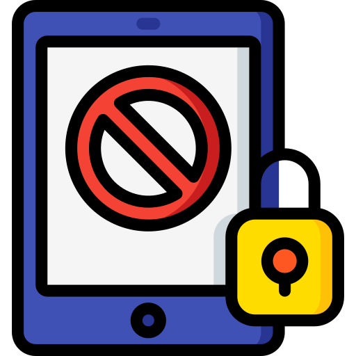 No tablet 图标