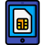 Sim icon 64x64
