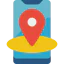 Location ícono 64x64