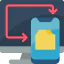 Syncing biểu tượng 64x64