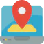 Gps biểu tượng 64x64