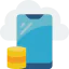 Database biểu tượng 64x64