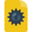 File biểu tượng 64x64