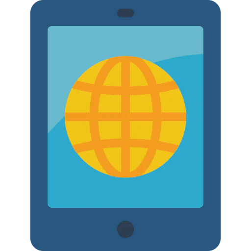 Web icône